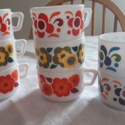 Tasses à café Arcopal 