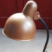 Lampe Idell Kaiser Modèle 6551 Bahaus Années 30