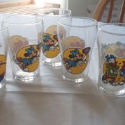 Verres Disney Esso