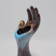 Main baguier soliflore