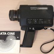 Camera super 8