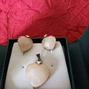 Parure de bijoux anciens 