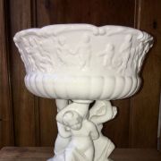 Rare et ancienne céramique ELPA Algobaca