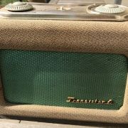 Radio vintage déco - Occasion