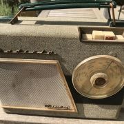 Radio vintage déco - Occasion
