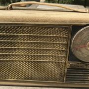 Radio vintage déco - Occasion