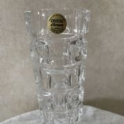Vase cristal d’Arques année 70