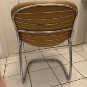 4 chaises Gastone Rinaldi