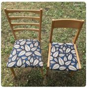 Chaises vintage 