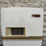 Ancien Poêle à mazout 