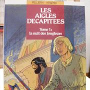 les aigles décapitées 1,édition avril 1986