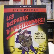 jack palmer 4,édition 1989