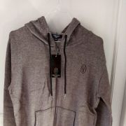 Gilets sport avec capuche 