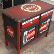 Meuble Bistrot Coca