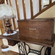 Machine à coudre singer