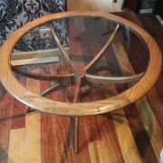 table basse spider araignée gplan