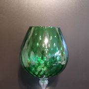vase italien vert made in Italy