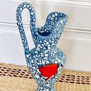 Vase Style Vallauris