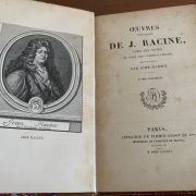 Œuvres poétiques de Jean Racine en 3 tomes 1886