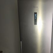 RÉFRIGÉRATEUR COMBINÉ A++