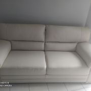 CANAPÉ CUIR 3 PLACES 