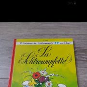 Bd La Schtroumpfette et la faim des Schtroumpfs 