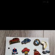 Pin's vintage années 90