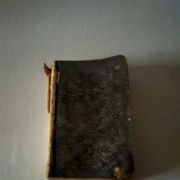 Livre Paroissien Roman