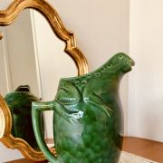 Pichet publicitaire vintage L'HERITIER GUYOT