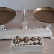 Balance ancienne force 5 kg