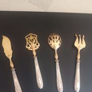 service à mignardises