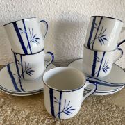 Tasses à thé - Porcelaine Japonaise