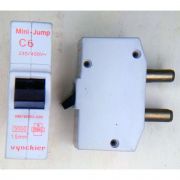 6A disjoncteur fusible automatique à broches 20mm CEBEC