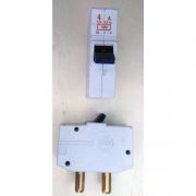 4A disjoncteur fusible automatique à broches 20mm CEBEC