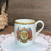 Mug Jubilé Argent 1910/1935 - George V - Queen Mary 