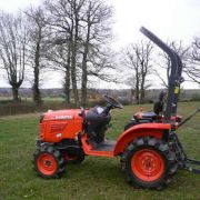 TRACTEUR KUBOTA B 2420