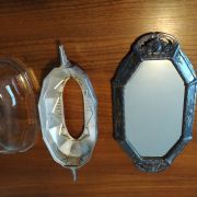 Centre de table Orfèvrerie Dilecta.