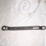 clé de maintien amortisseurs fiat