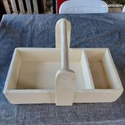 caisse de maçon ancienne