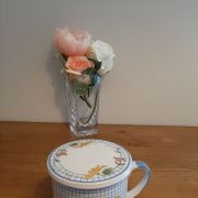 Tasse à thé vintage