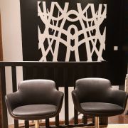 Paire de chaise ENEKA par SOKOA