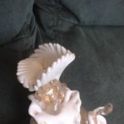 Danseur vénitien en verre de Murano 