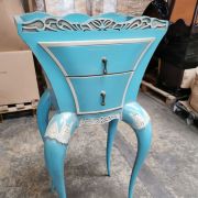 Table travailleuse collection "Mademoiselle de Versailles"