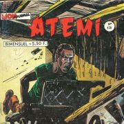 Atemi - BD Année 1984 - n° 178 