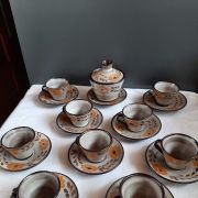 Service a cafe en gres