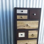 meuble  de rangement  tiroirs  