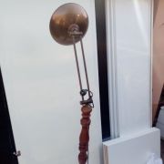 Lampe halogène vintage 