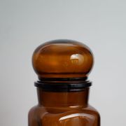 Flacon pharmacie vintage