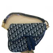 Sac à main vintage Saddle Dior