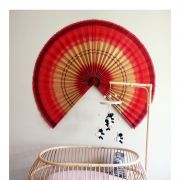 JOLI BERCEAU BEBE ROTIN VINTAGE